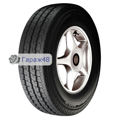 Toyo H08 215/70 R15C 109/107S